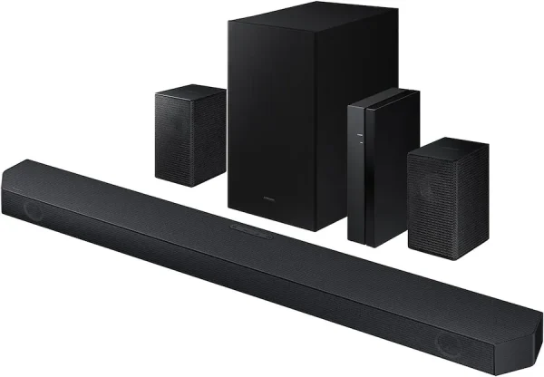 SAMSUNG 5.1. Channel B73CB DOLBY SOUNDBAR