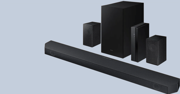 SAMSUNG 5.1. Channel B73CB DOLBY SOUNDBAR